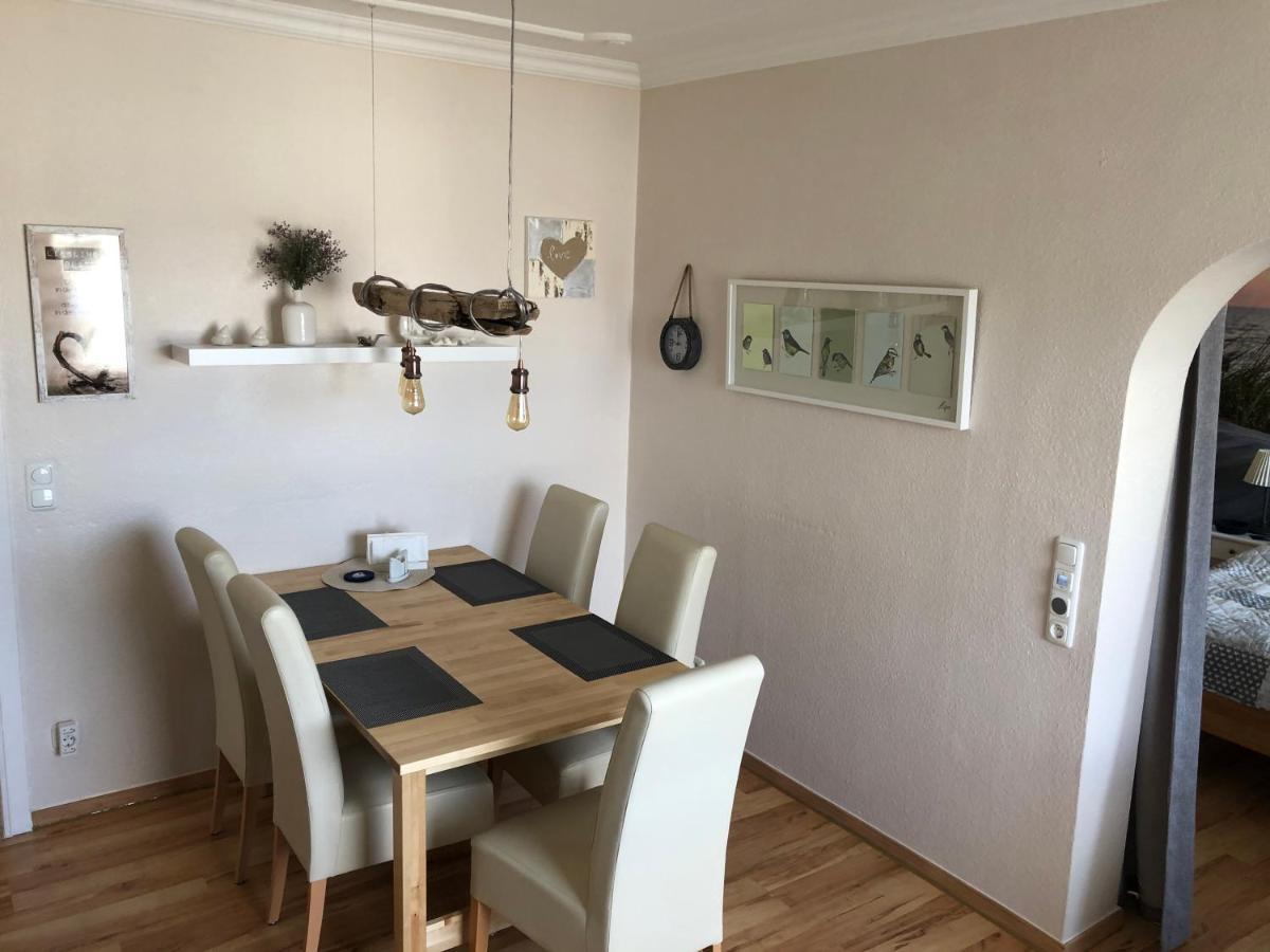 Haus Solymar App. Meerblick Groemitz Exterior photo