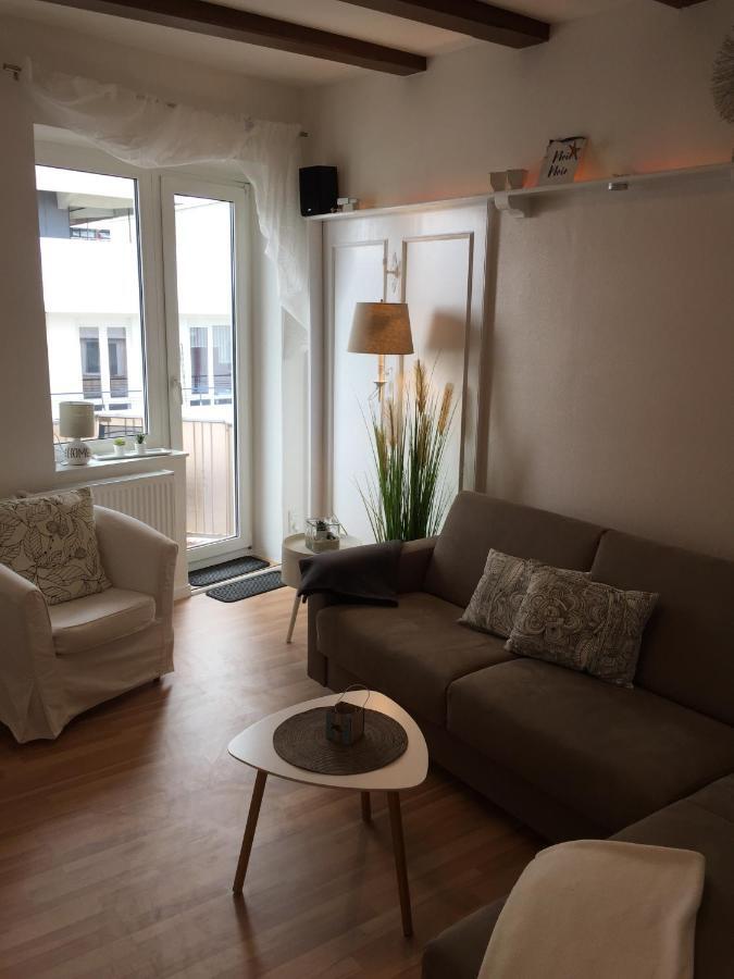 Haus Solymar App. Meerblick Groemitz Exterior photo